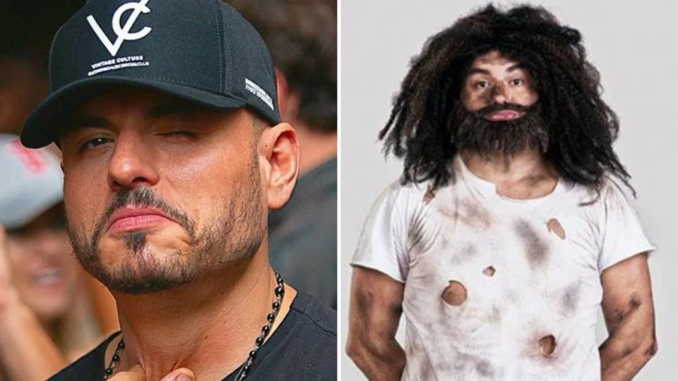 Humorista Mendigo tem prisão decretada por dívida de mais de R$ 90 mil de pensão alimentícia