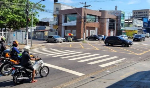 Em Manaus, trecho da avenida Tefé na Cachoeirinha será interditado neste sábado (14)