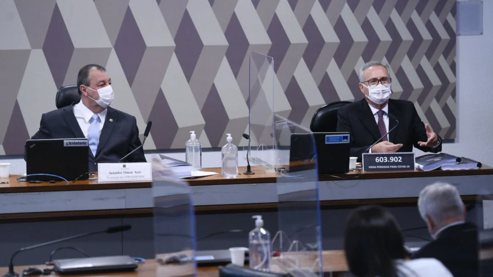 CPI da Covid: Novos pedidos de punição e mais referências ao AM devem ser inclusos em relatório final