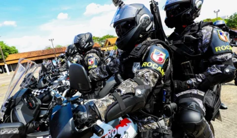 Rocam Motos prendeu mais de 200 infratores durante ações policiais