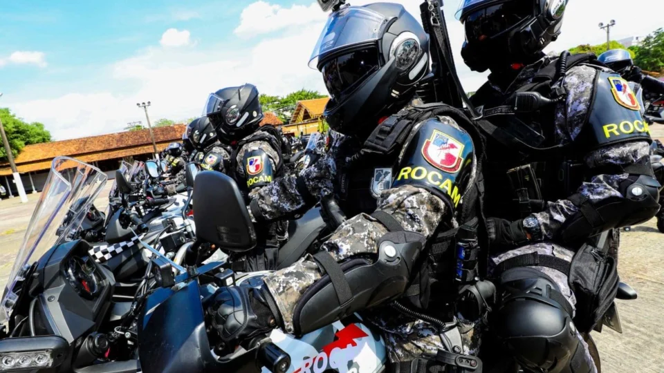 Rocam Motos prendeu mais de 200 infratores durante ações policiais