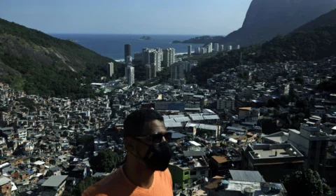 Governo do RJ investiga 43 casos da variante ômicron