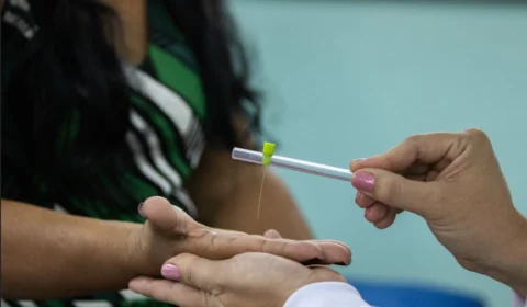 Janeiro Roxo: campanha de prevenção e controle da hanseníase é lançada em Manaus