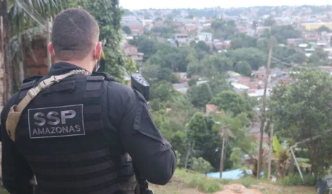 Em Manaus, operação Cidade Mais Segura é deflagrada em bairros da Zona Norte