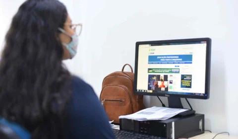 Cetam oferta 17 mil vagas em cursos EaD nesta quarta-feira