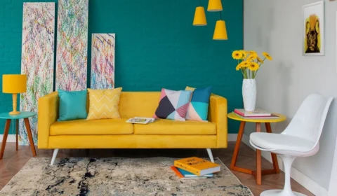Arquiteta explica significado das cores nos ambientes na hora de construir ou reformar