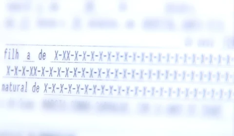 No Amazonas, mais de 7 mil bebês que nasceram neste ano não têm o nome do pai na certidão de nascimento