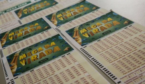 Mega da Virada: apostas vão até 17h e sorteio acontece às 20h
