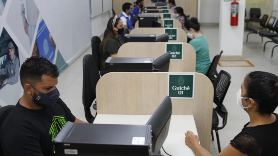 Sine Manaus contabiliza mais de 6 mil atendimentos em julho