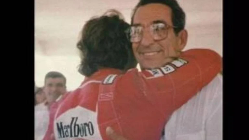 Milton da Silva, pai do piloto Ayrton Senna, morre aos 94 anos