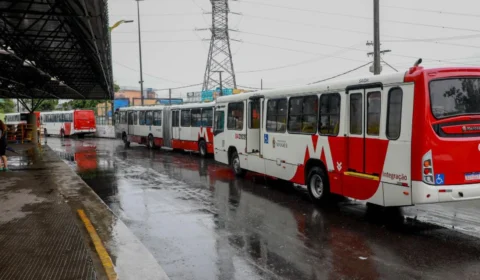 Itinerário da linha 608 será alterado a partir de segunda-feira