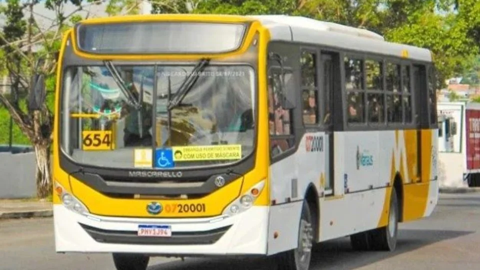 Linhas de ônibus terão mudanças nas zonas Leste e Norte de Manaus a partir desta quarta-feira