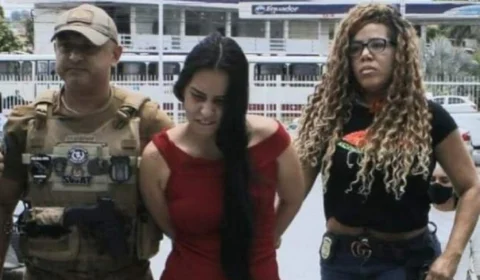 Jovem é presa envolvida no assassinato de motorista de aplicativo em Manaus