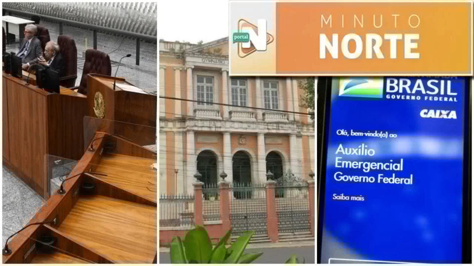 Vejas as principais notícias da manhã desta segunda-feira