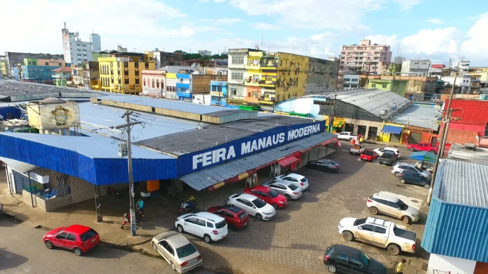 Projeto de R$ 30 milhões prevê reforma de 29 feiras em Manaus