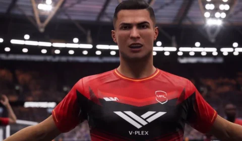 Cristiano Ronaldo é embaixador de jogo de futebol que promete revolucionar ‘games’