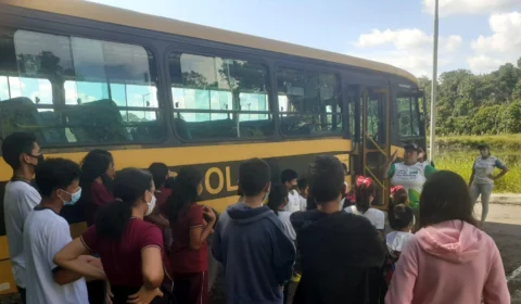 Prefeitura de Maués, no AM, pretende gastar R$ 6,3 milhões com transporte para 12 mil alunos