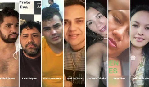 Sete pessoas são procuradas por participação em crimes no interior do AM