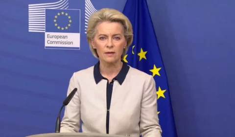 UE irá banir voos para Rússia e impõe mais sanções a Belarus