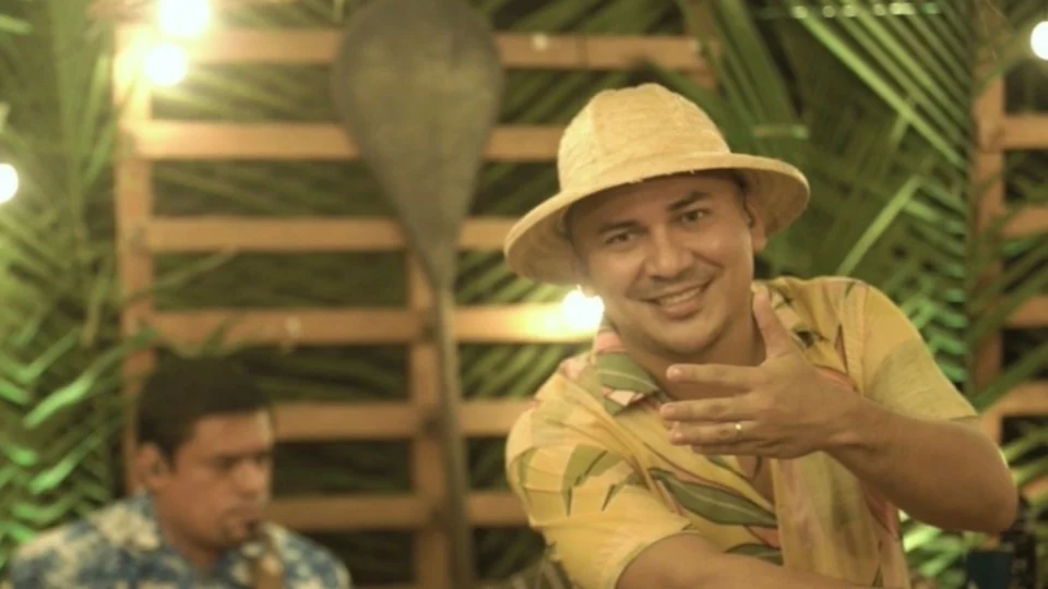 Cantor Doreto lança nesta sexta o seu primeiro DVD ‘Som do Norte’