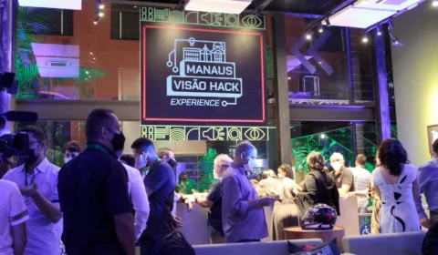 Semtepi anuncia últimos dias de inscrição no Manaus Visão Hack Experience
