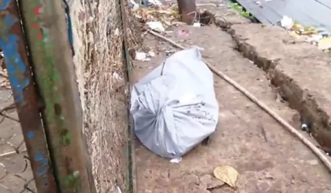 Corpo é encontrado amarrado e com sinais de tortura na Matinha, Zona Sul de Manaus