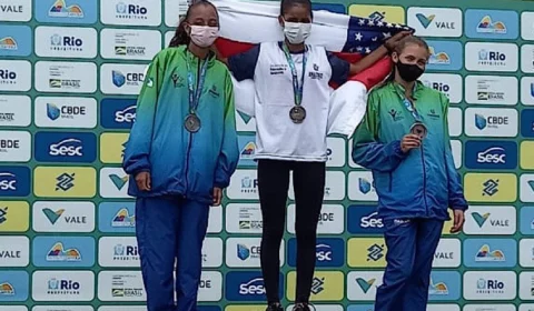 Estudante amazonense conquista medalha de ouro nos Jogos Escolares Brasileiros