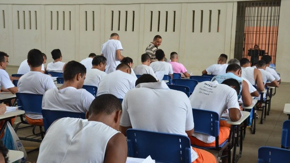 Enem PPL: inscrições para pessoas privadas de liberdade iniciam nesta segunda