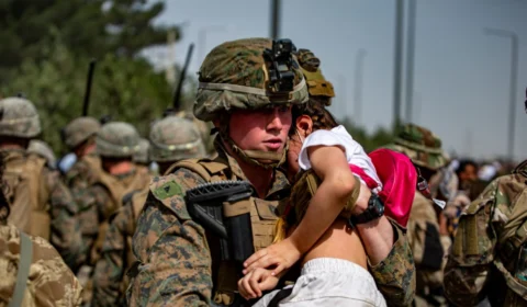 ‘Novo atentado pode ocorrer nas próximas 36 horas no aeroporto de Cabul’, diz Biden