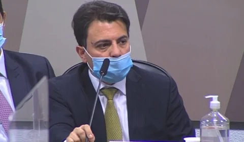 CPI Pandemia: senador acusa empresário Otávio Fakhoury de homofobia após post na internet