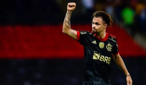 Atacante Michael é vendido pelo Flamengo ao Al-Hilal por cerca de R$ 45,5 milhões
