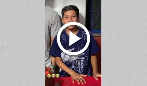 VÍDEO: criança morre depois de ser atingida por telhado em Manaus