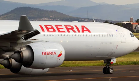 Companhia aérea Iberia é notificada pelo Procon/SP após cancelar promoções de passagens