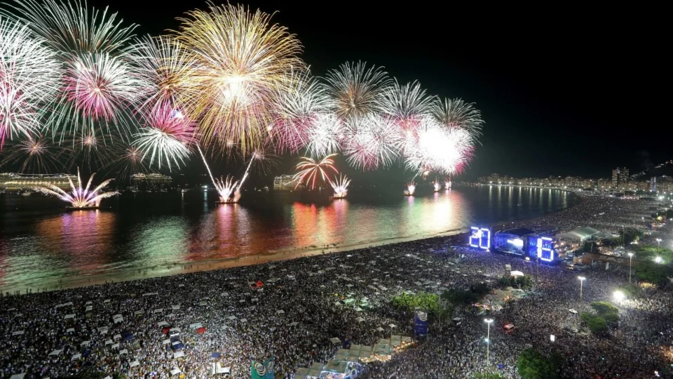 ‘Respeitamos a ciência’, disse Eduardo Paes ao cancelar Réveillon no RJ