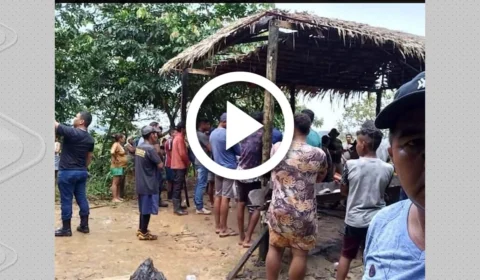 VÍDEO: trio é preso suspeito de sequestro de crianças em Manicoré, no interior do Amazonas
