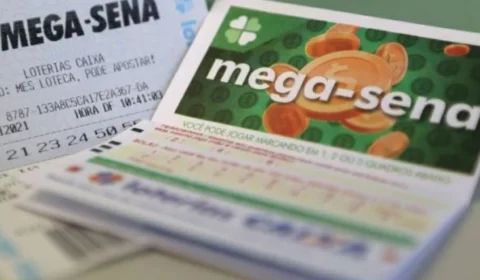 Mega-Sena 2.456: prêmio acumula e vai a R$ 40 milhões; confira os números desta terça
