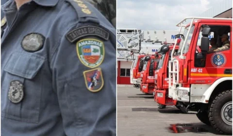 Governo AM anuncia novos comandantes da PM e Bombeiros