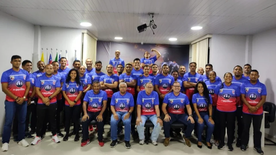 Árbitros amazonenses seguem em pré-temporada de olho no Barezão 2022 que começa no dia 26 de janeiro