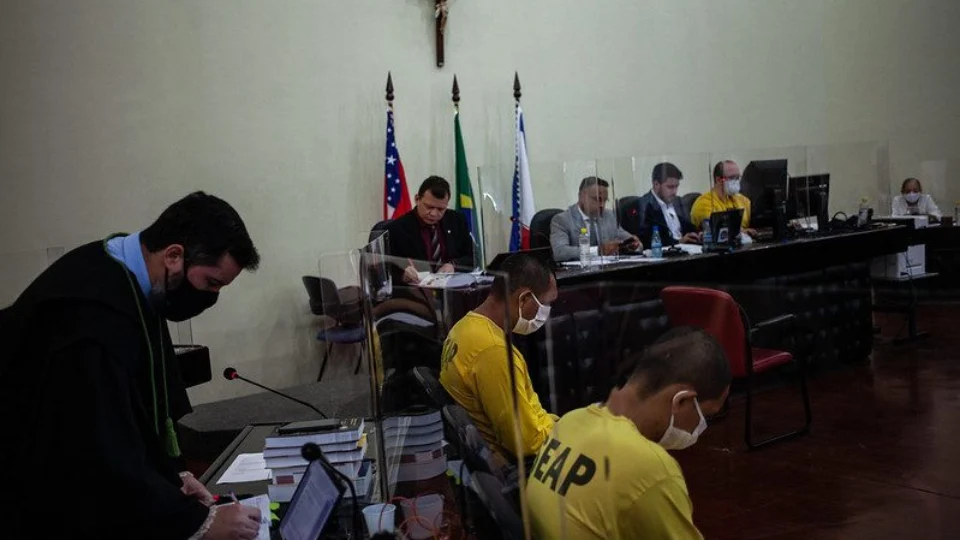 No AM, autores de triplo homicídio são condenados a mais de 200 anos de prisão