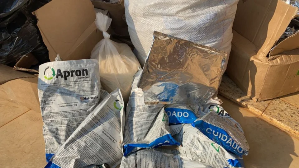 Operação Ruta Negra desarticula comercialização de agrícolas ilegais