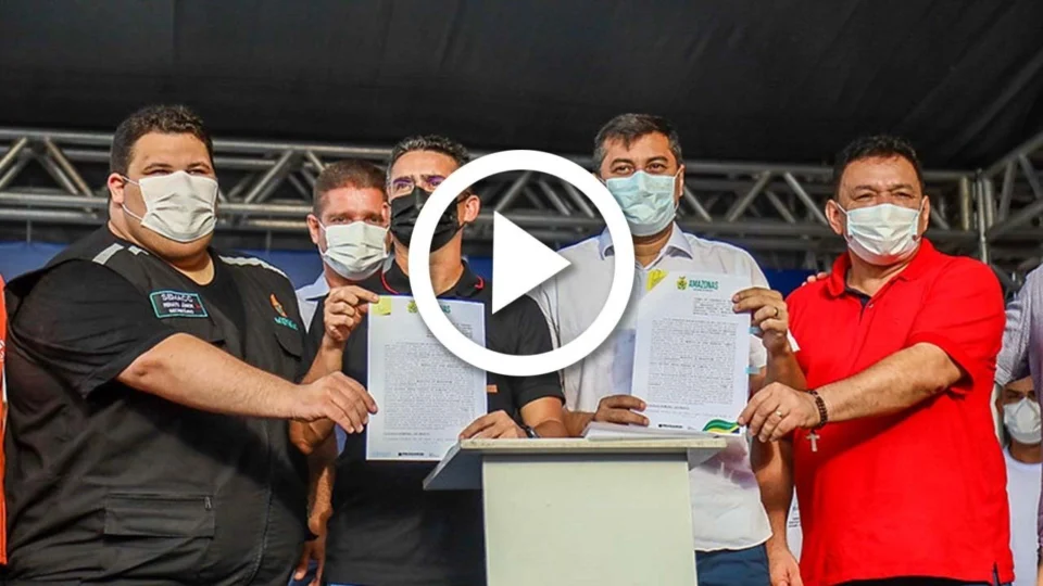 VÍDEO: projeto de R$ 30 milhões prevê reforma de 29 feiras em Manaus