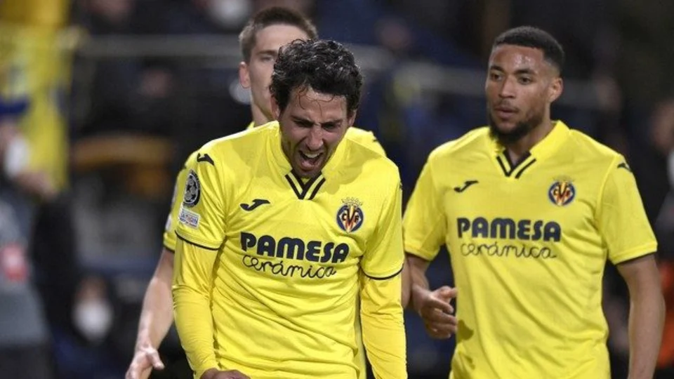 Villarreal e Juventus ficam no 1 a 1 pelas oitavas da Liga dos Campeões