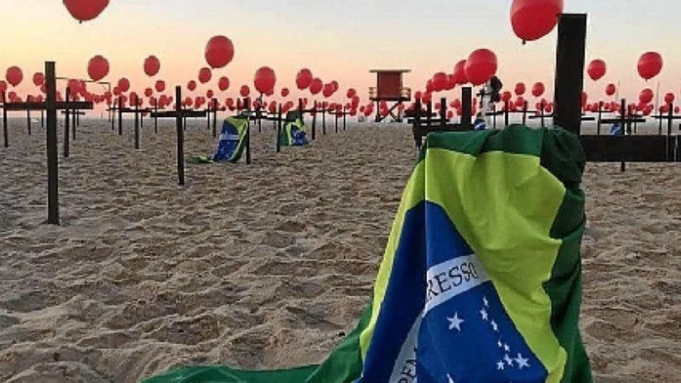 Cerca de 4,5 milhões de vidas foram perdidas durante a pandemia