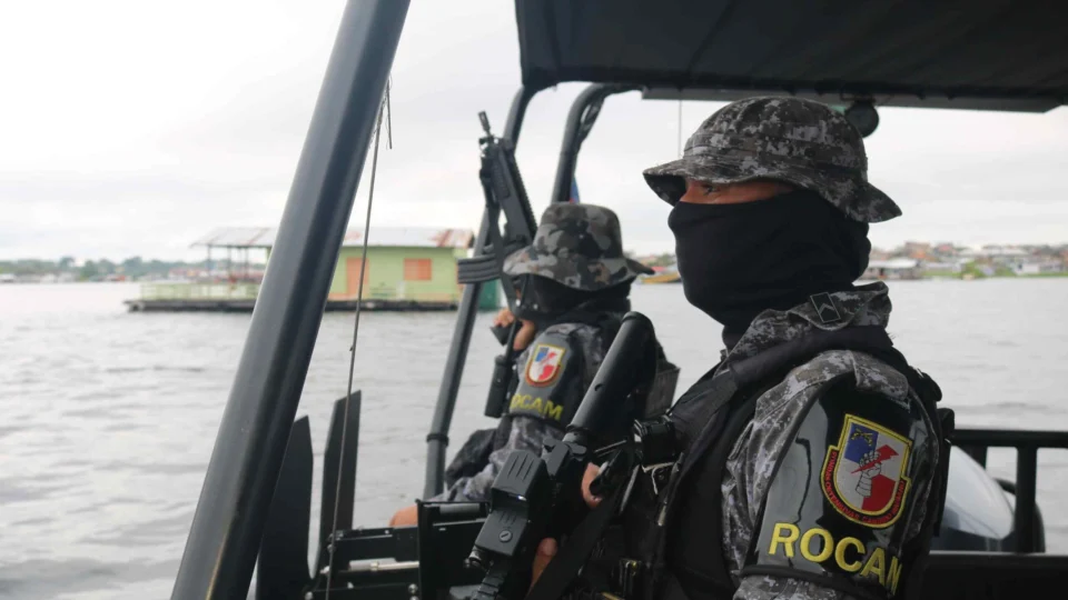 Ação policial prende 10  pessoas neste fim de semana no interior do AM