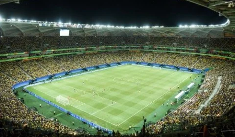 Jogo Brasil x Uruguai em Manaus terá torcedores na Arena da Amazônia