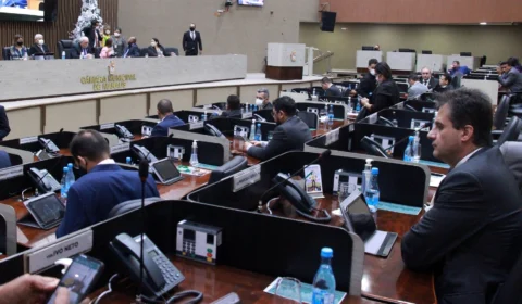 Vereadores de Manaus têm até 6 de dezembro para apresentação de emendas à LOA