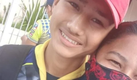 Adolescente ‘some’ da frente de casa no bairro Cidade Nova, Zona Norte de Manaus