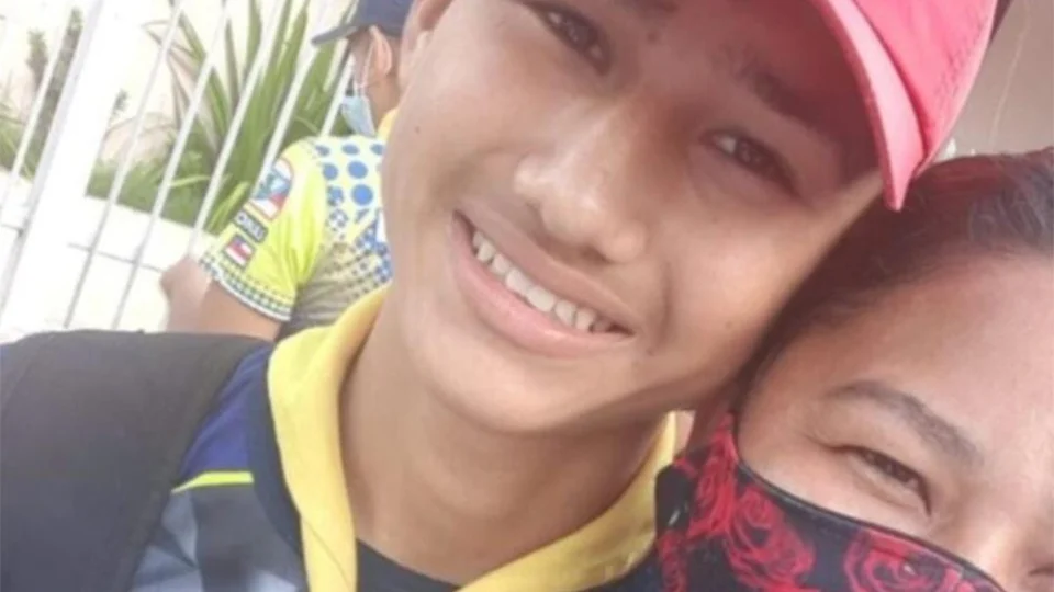 Adolescente ‘some’ da frente de casa no bairro Cidade Nova, Zona Norte de Manaus