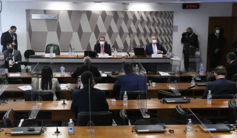 Motoboy que movimentou R$ 4,7 milhões será ouvido na CPI da Covid