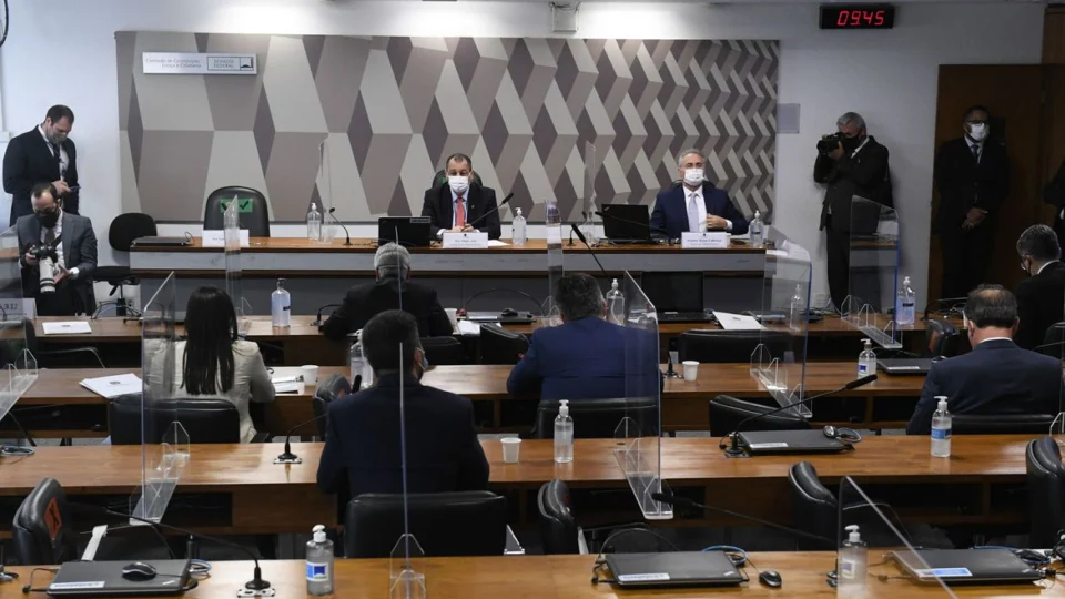 Motoboy que movimentou R$ 4,7 milhões será ouvido na CPI da Covid